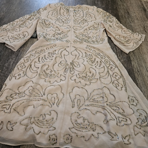 Needle and thread embellished fleur dress - Picture 11 of 11